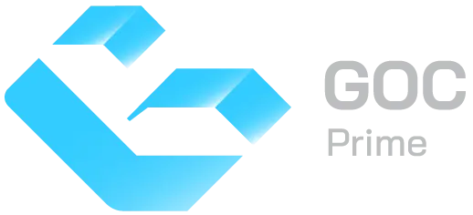 GOC Prime Dark Logo