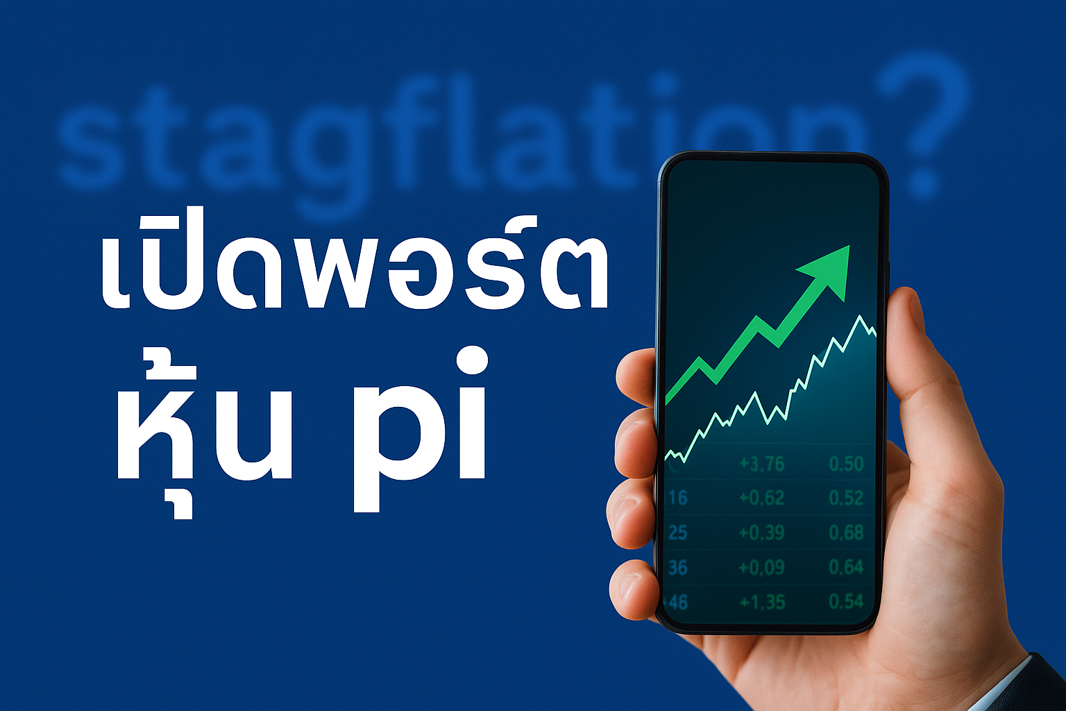 อยากเริ่มลงทุนในหุ้น แต่ยังไม่รู้จะเริ่มตรงไหน มาลองดูขั้นตอน และวิธี เปิดพอร์ตหุ้น pi กัน เข้าใจง่าย เหมาะสำหรับนักลงทุนมือใหม่ ที่อยากก้าวเข้าสู่โลกการลงทุน พร้อมเคล็ดลับ และข้อควรรู้ก่อนเริ่มต้นจริง