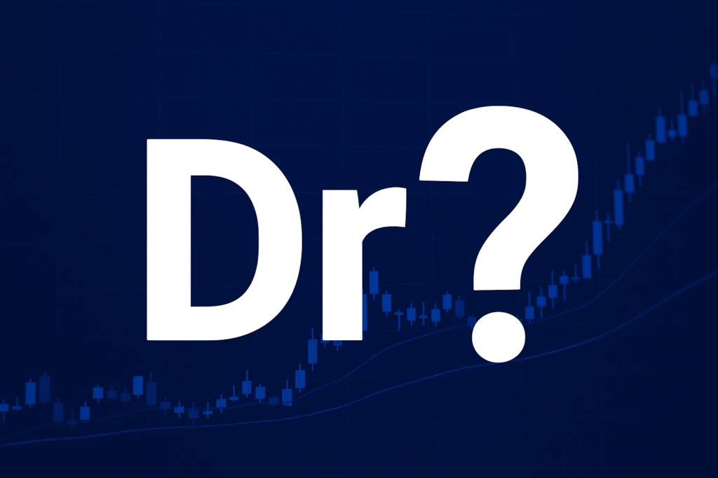 มาทำความเข้าใจคำว่า dr คือ แบบง่าย ๆ ไม่ซับซ้อน พร้อมยกตัวอย่างการใช้งานทั้งด้านการศึกษา การแพทย์ การลงทุน และชีวิตประจำวัน เหมาะสำหรับคนที่อยากรู้ที่มาของคำนี้ ความหมายที่ถูกต้อง และวิธีใช้ให้เหมาะสม