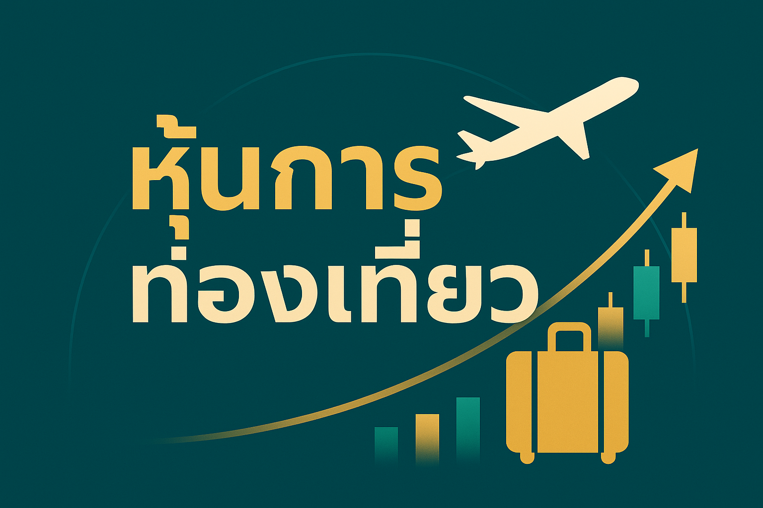 หุ้นการท่องเที่ยว