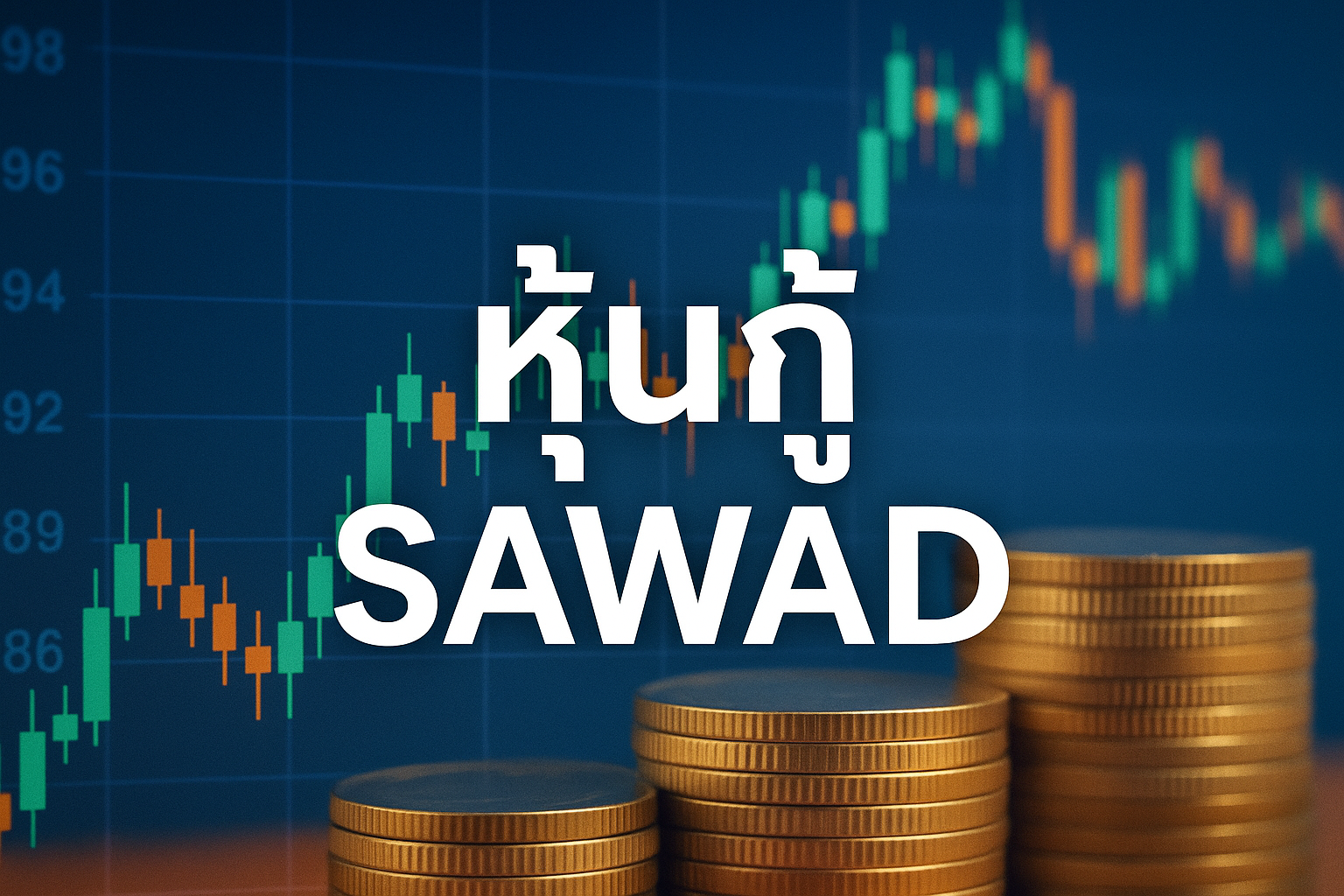 หุ้นกู้ SAWAD