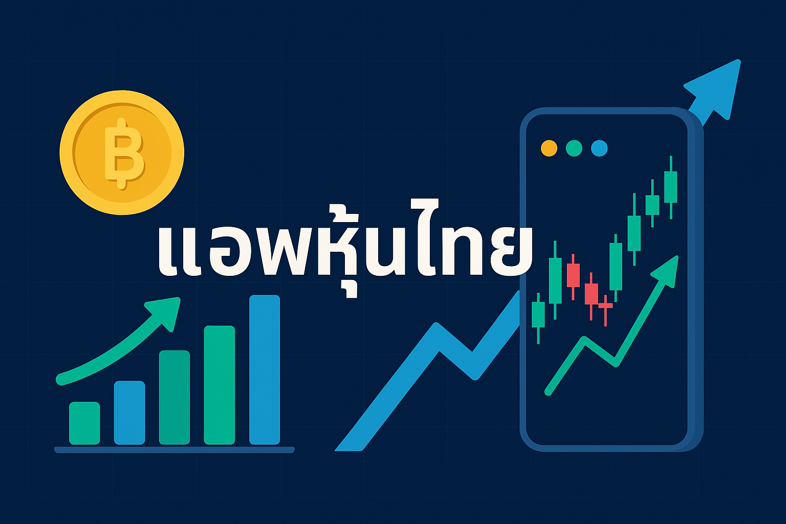 แอพหุ้นไทย