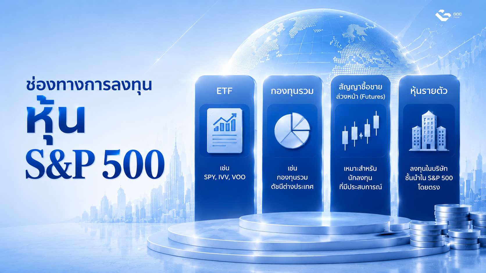 how to investing S&P 500