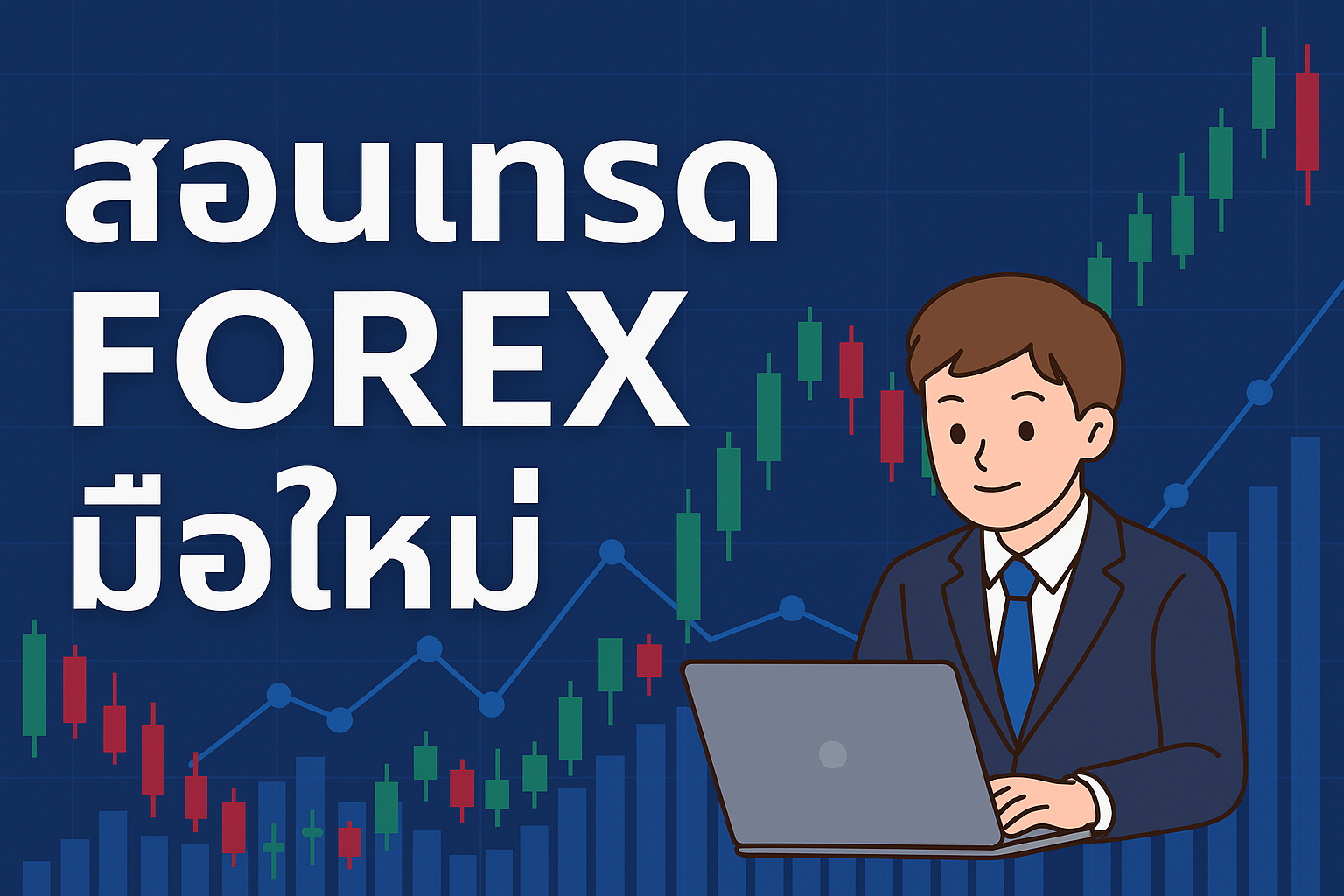 สอนเทรด forex มือใหม่