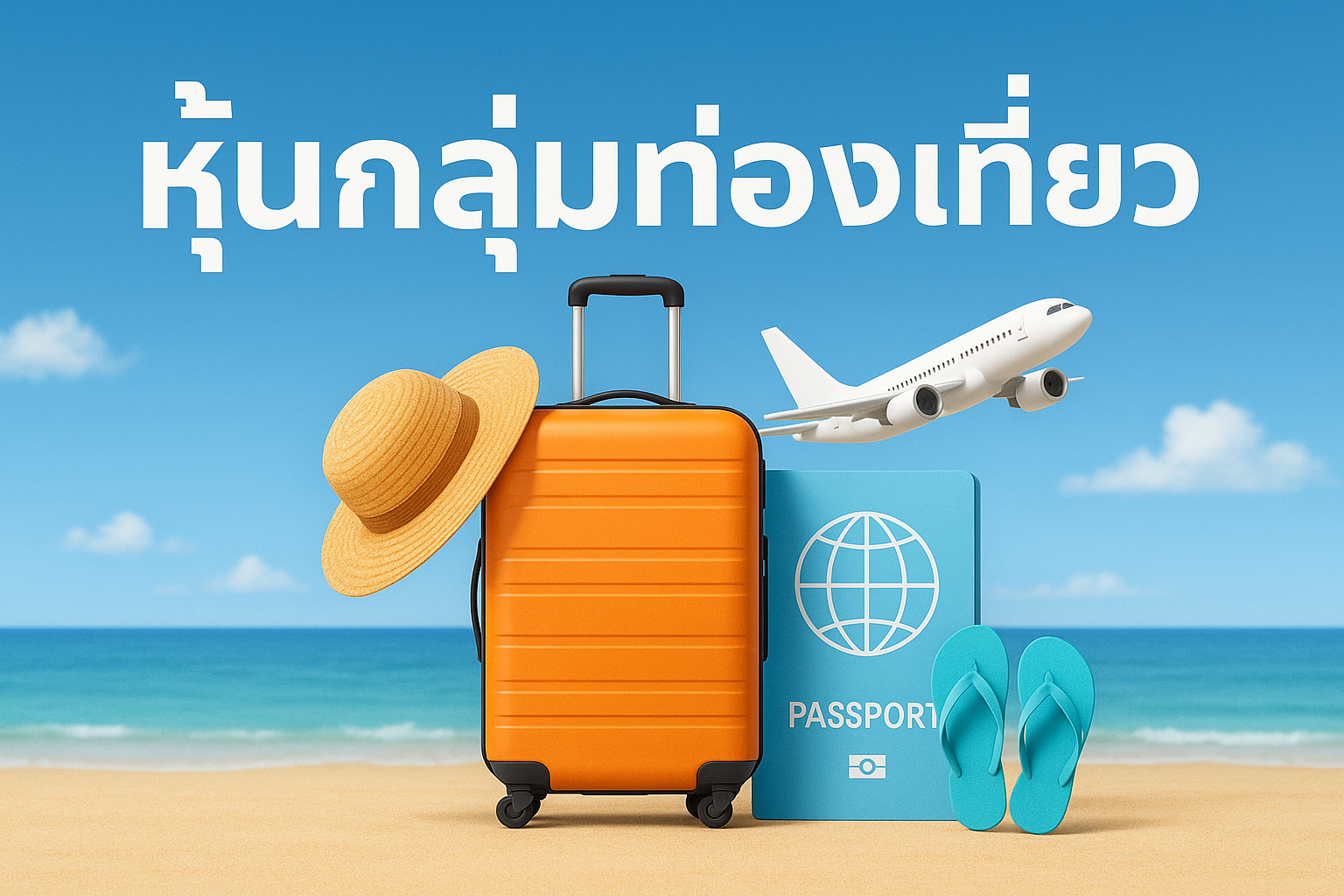 หุ้นกลุ่มท่องเที่ยว