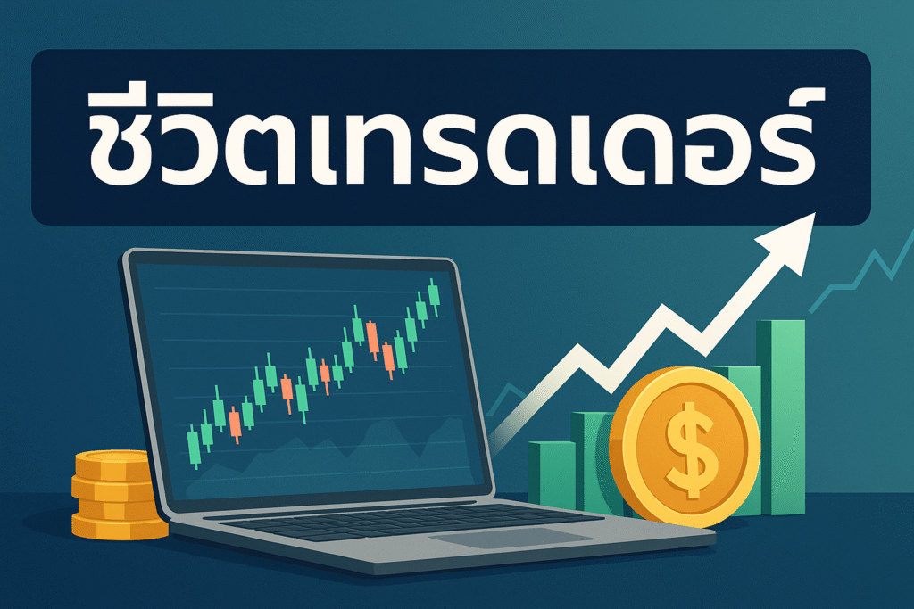 ชีวิตเทรดเดอร์