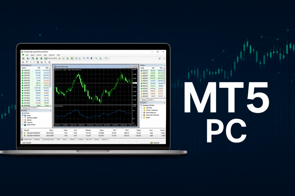 mt5 pc