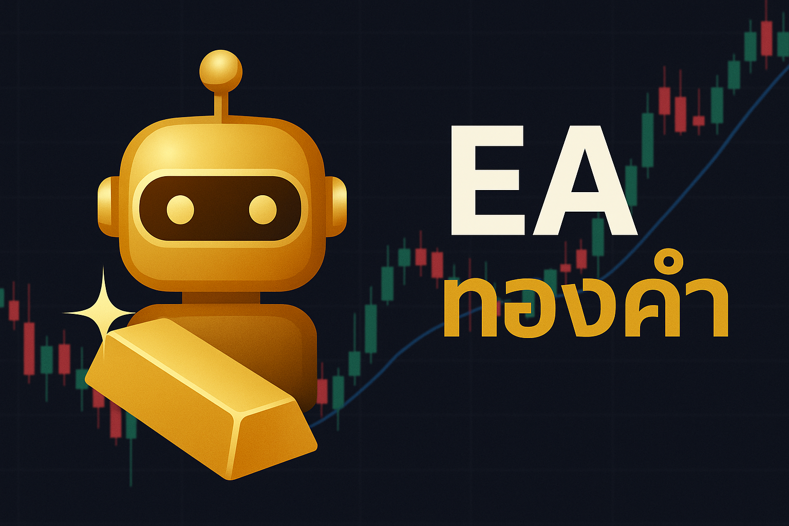 EA ทองคำ