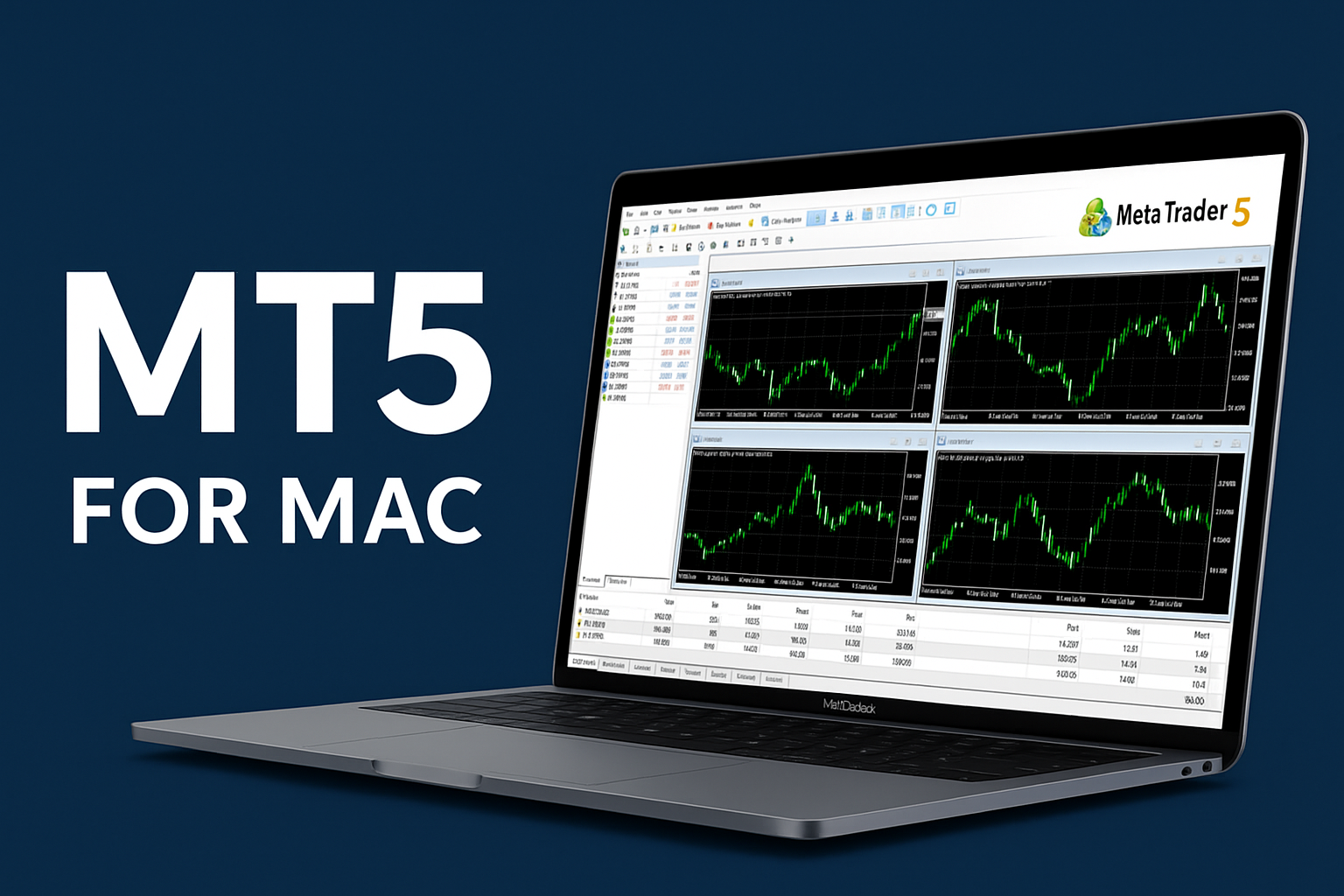 mt5 for mac