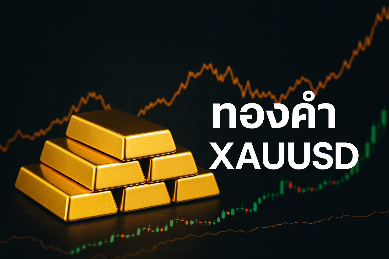 ทองคำ xauusd