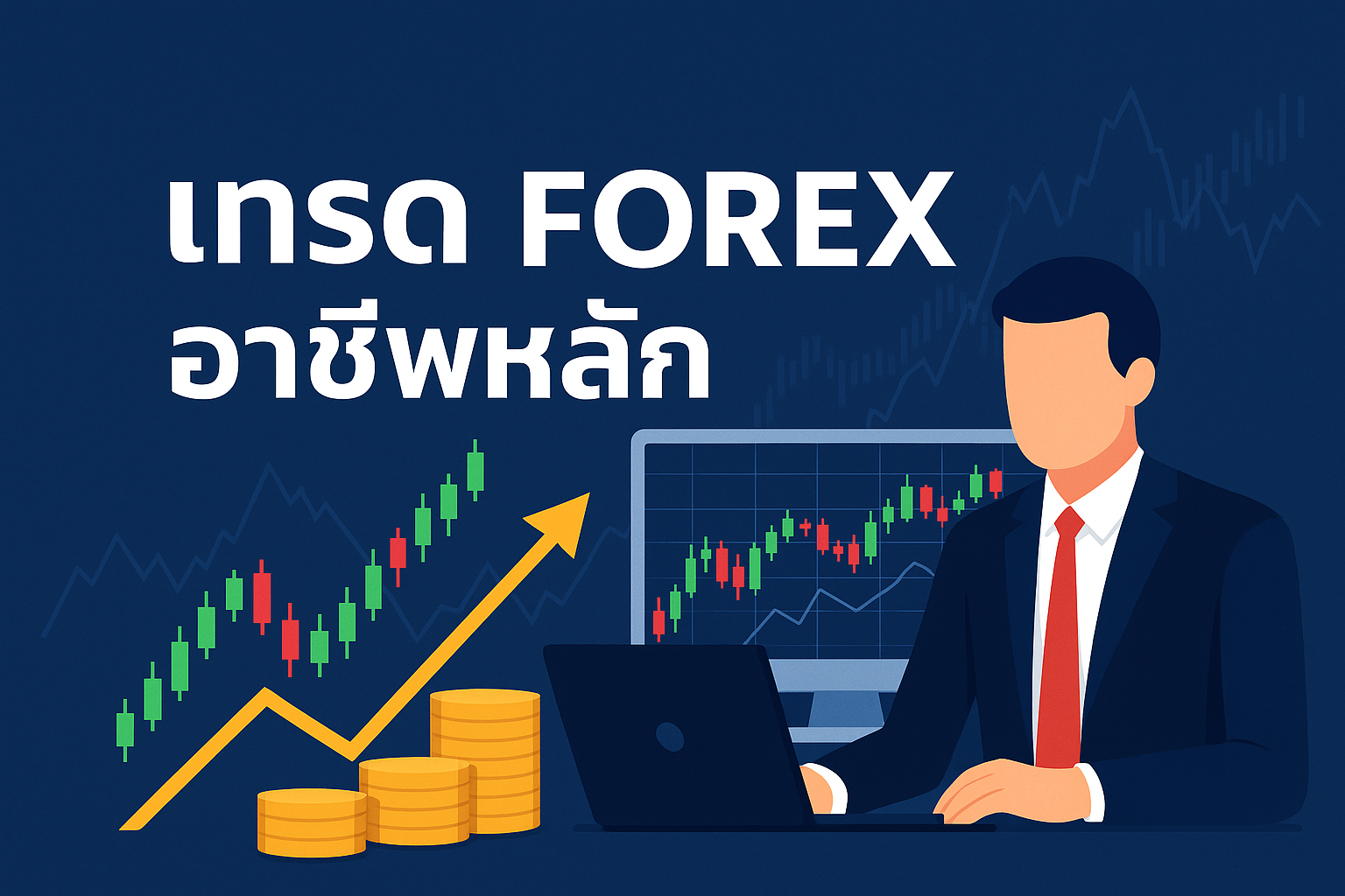 เทรด forex อาชีพหลัก