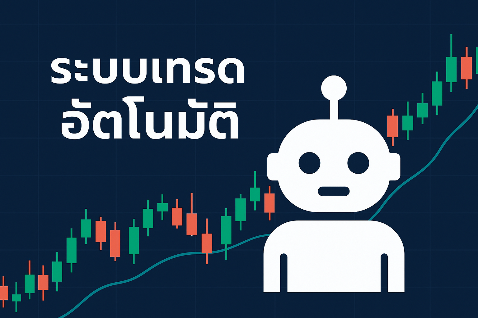 ระบบเทรดอัตโนมัติ