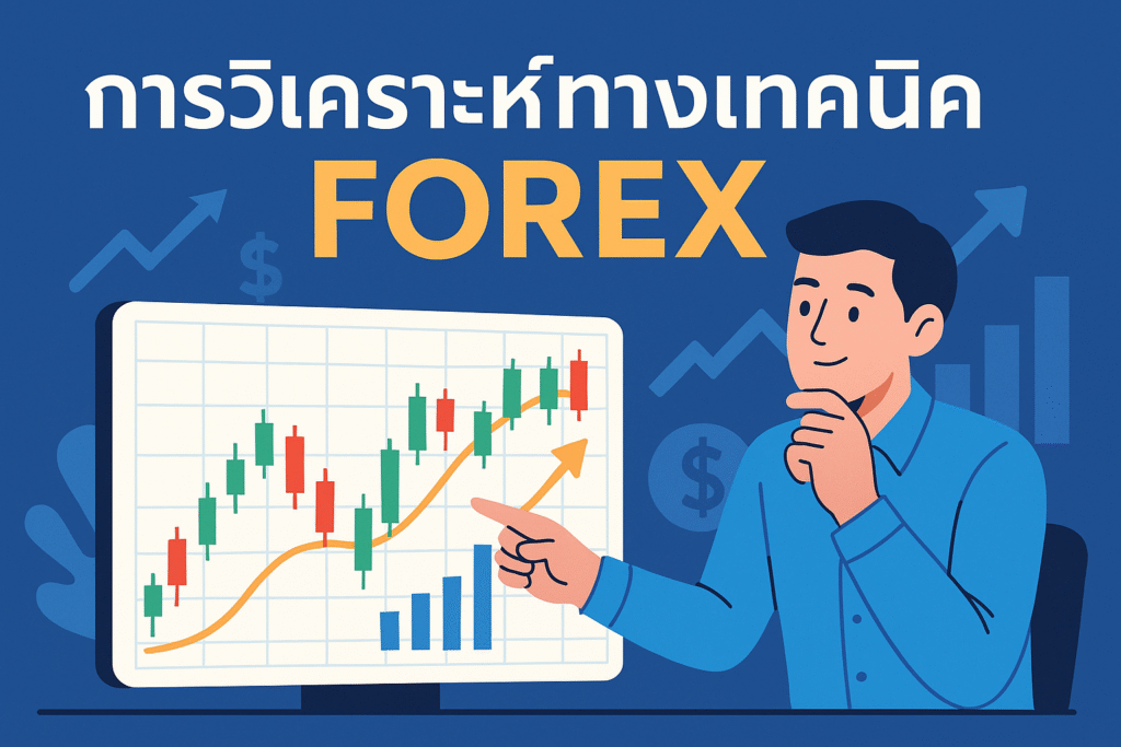 การวิเคราะห์ทางเทคนิค forex