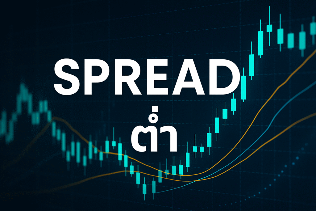 spread ต่ำ