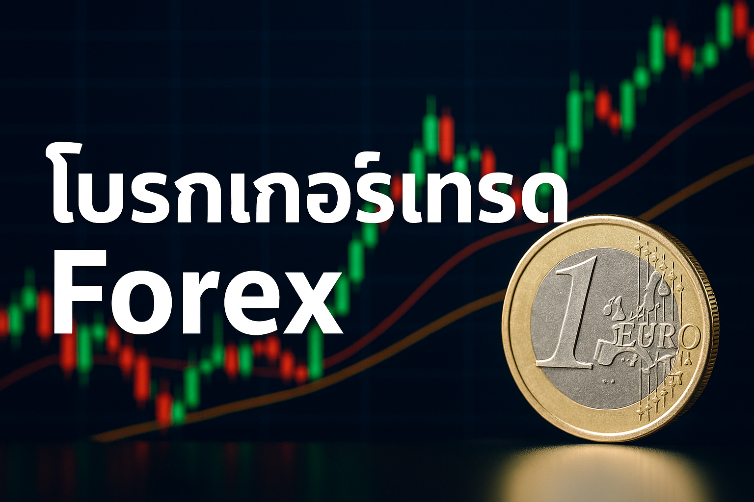 โบรกเกอร์เทรด forex