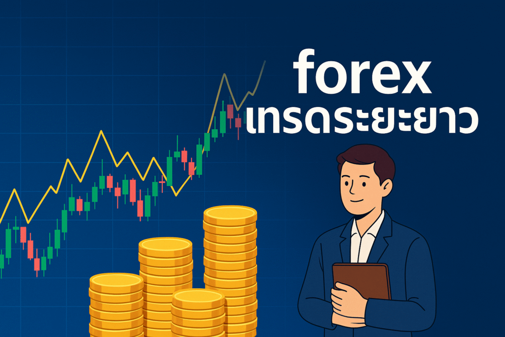 forex เทรดระยะยาว