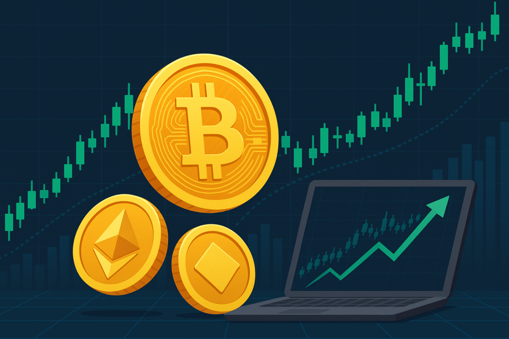 เทรดคริปโต