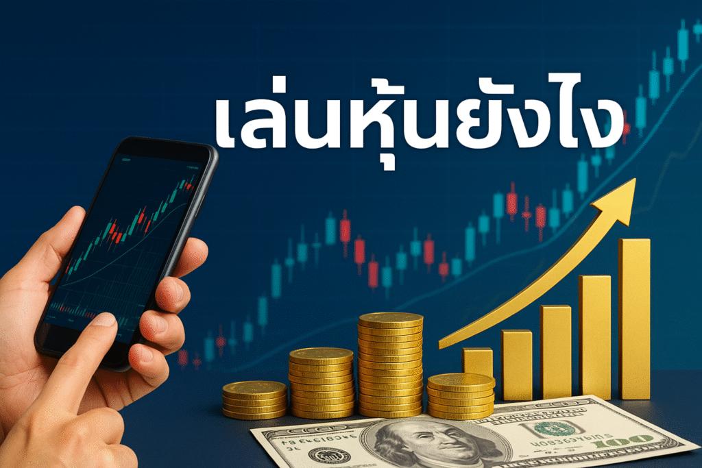 เล่นหุ้นยังไง