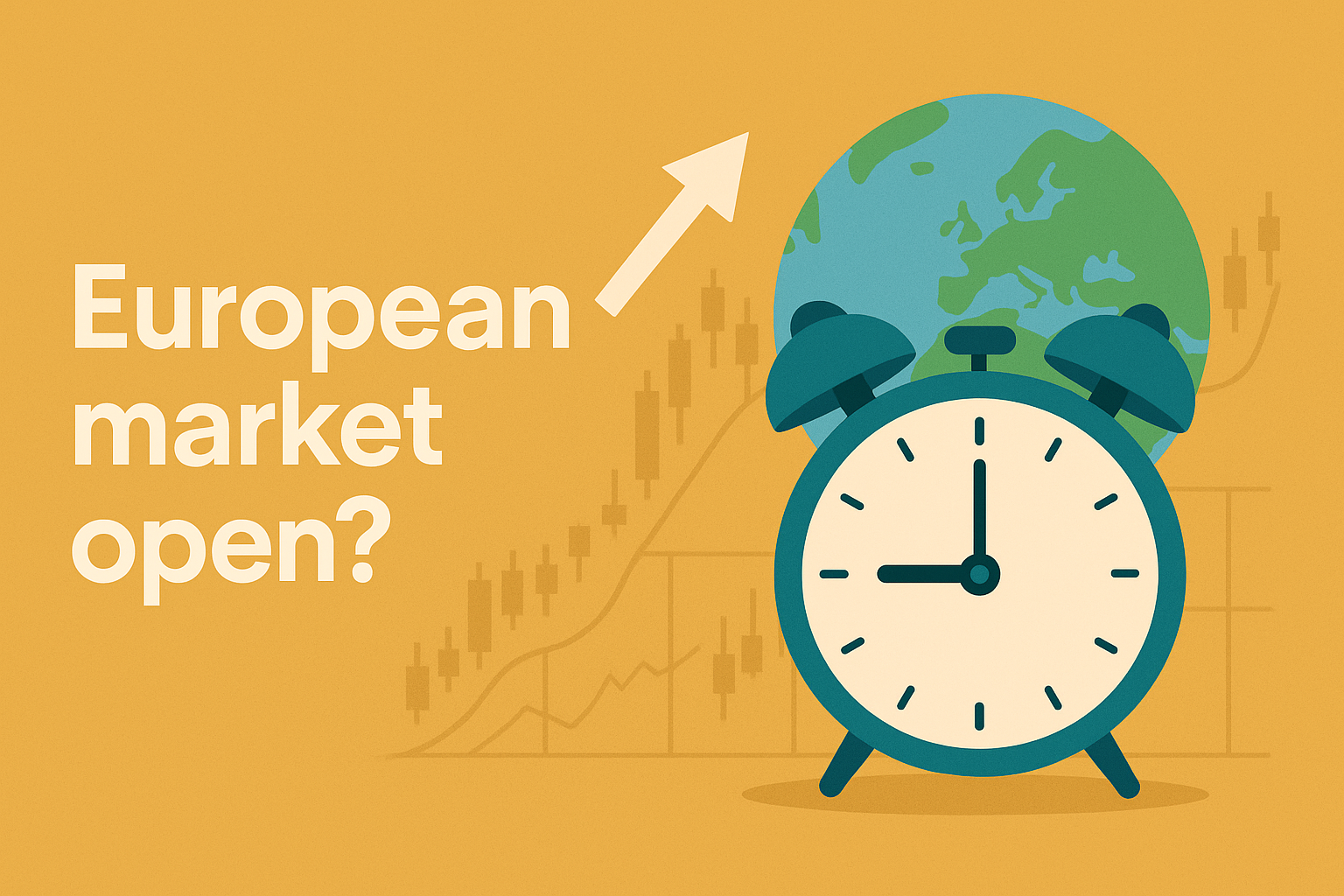 ตลาดยุโรปเปิดกี่โมง