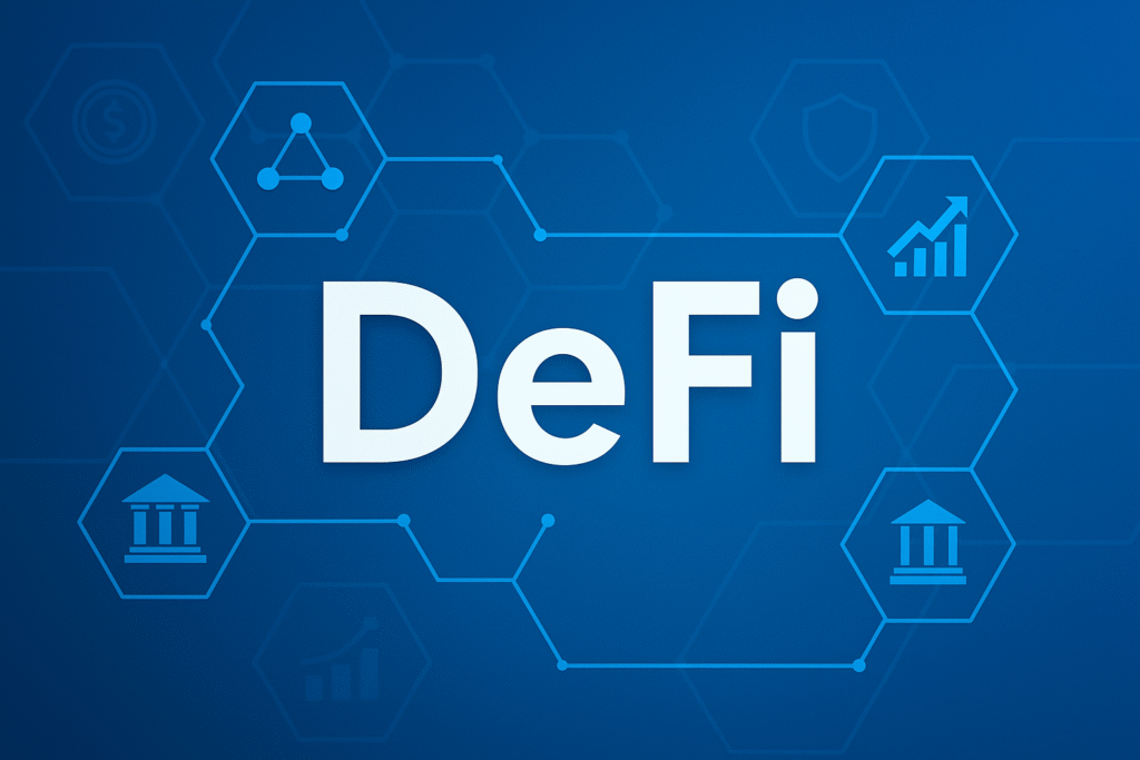 defi คืออะไร