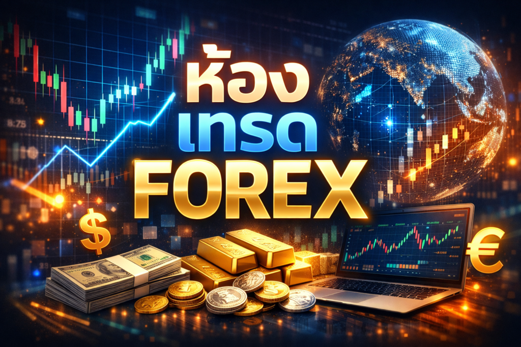 ห้อง เทรด forex