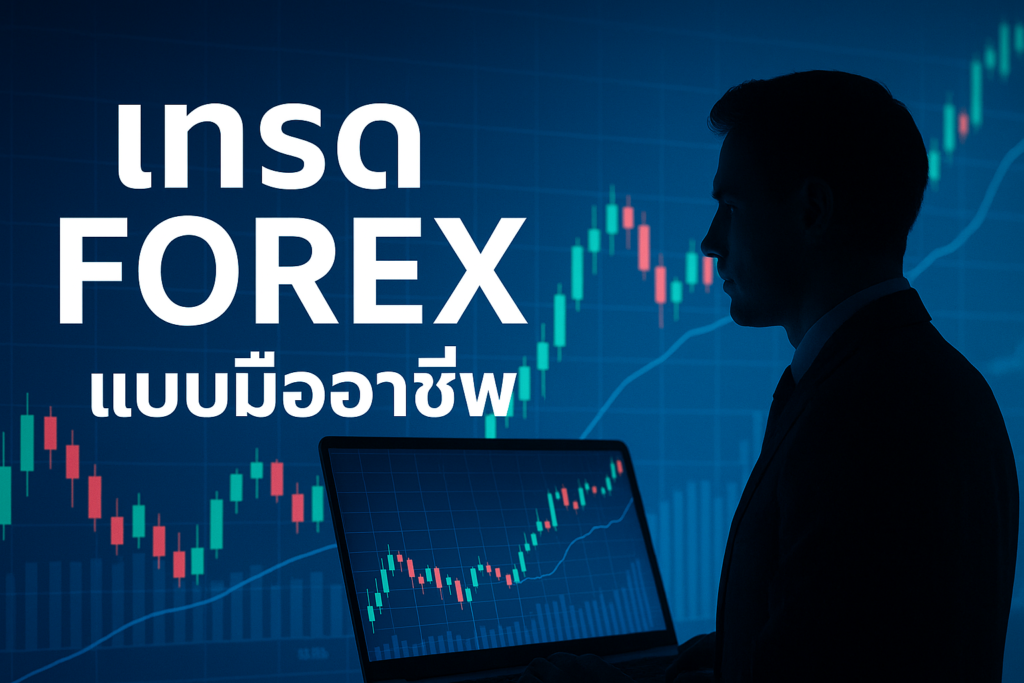 เทรด forex แบบมืออาชีพ