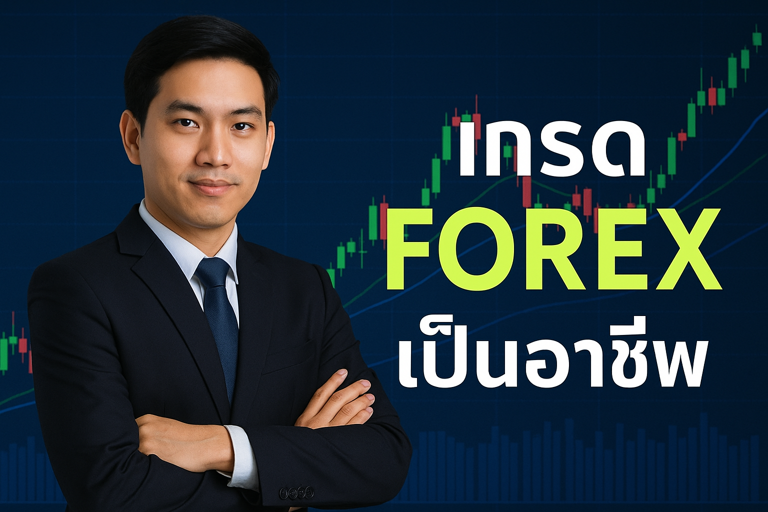 เทรด forex เป็นอาชีพ