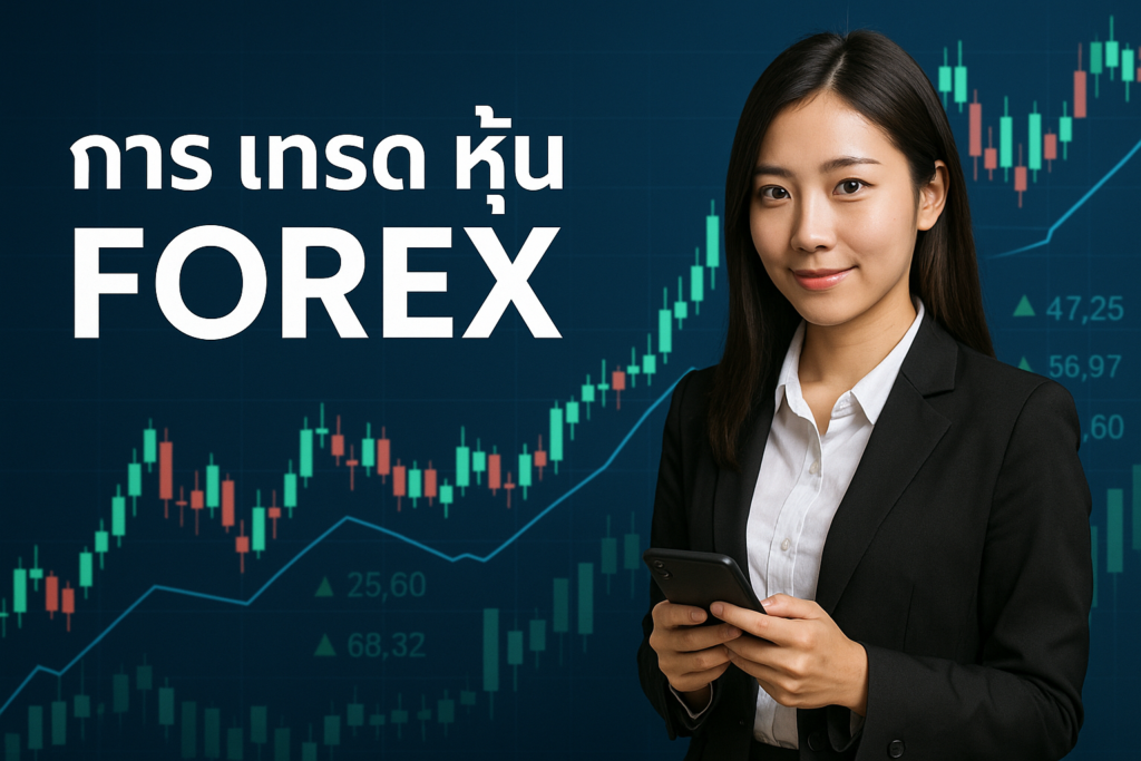 การ เทรด หุ้น forex