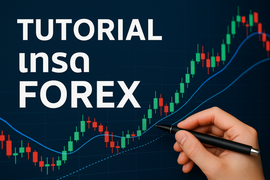 tutorial เทรด forex