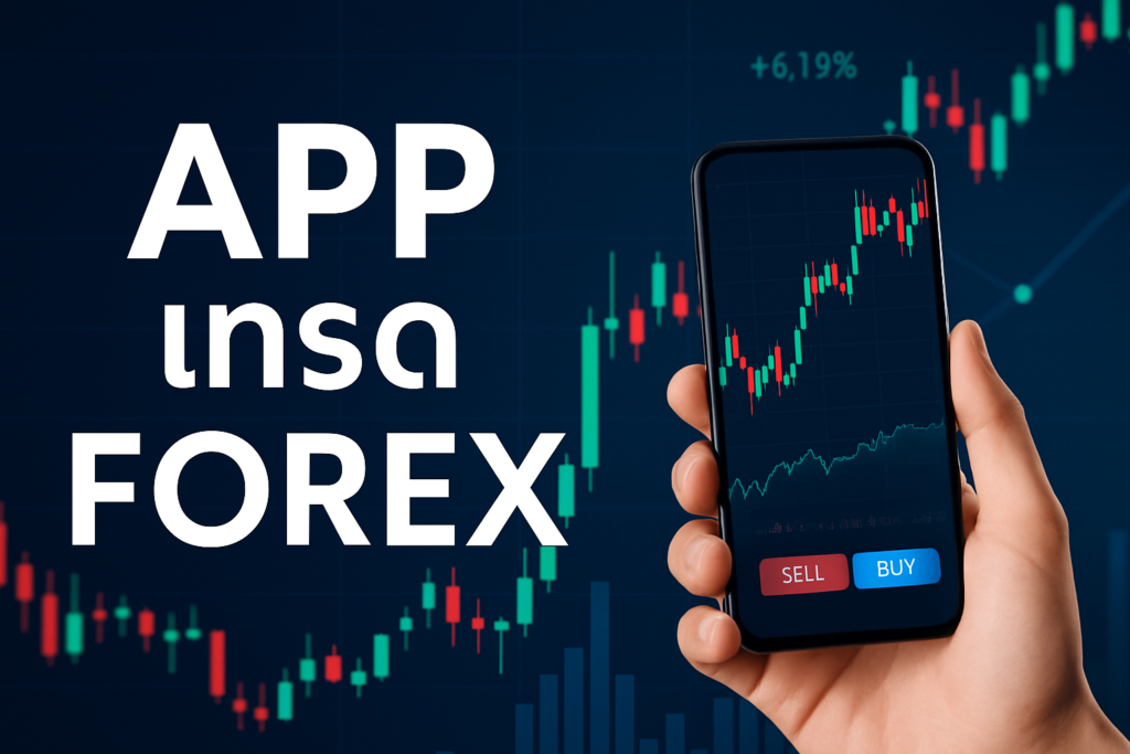 app เทรด forex