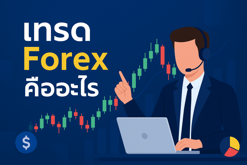 เทรดforexคืออะไร