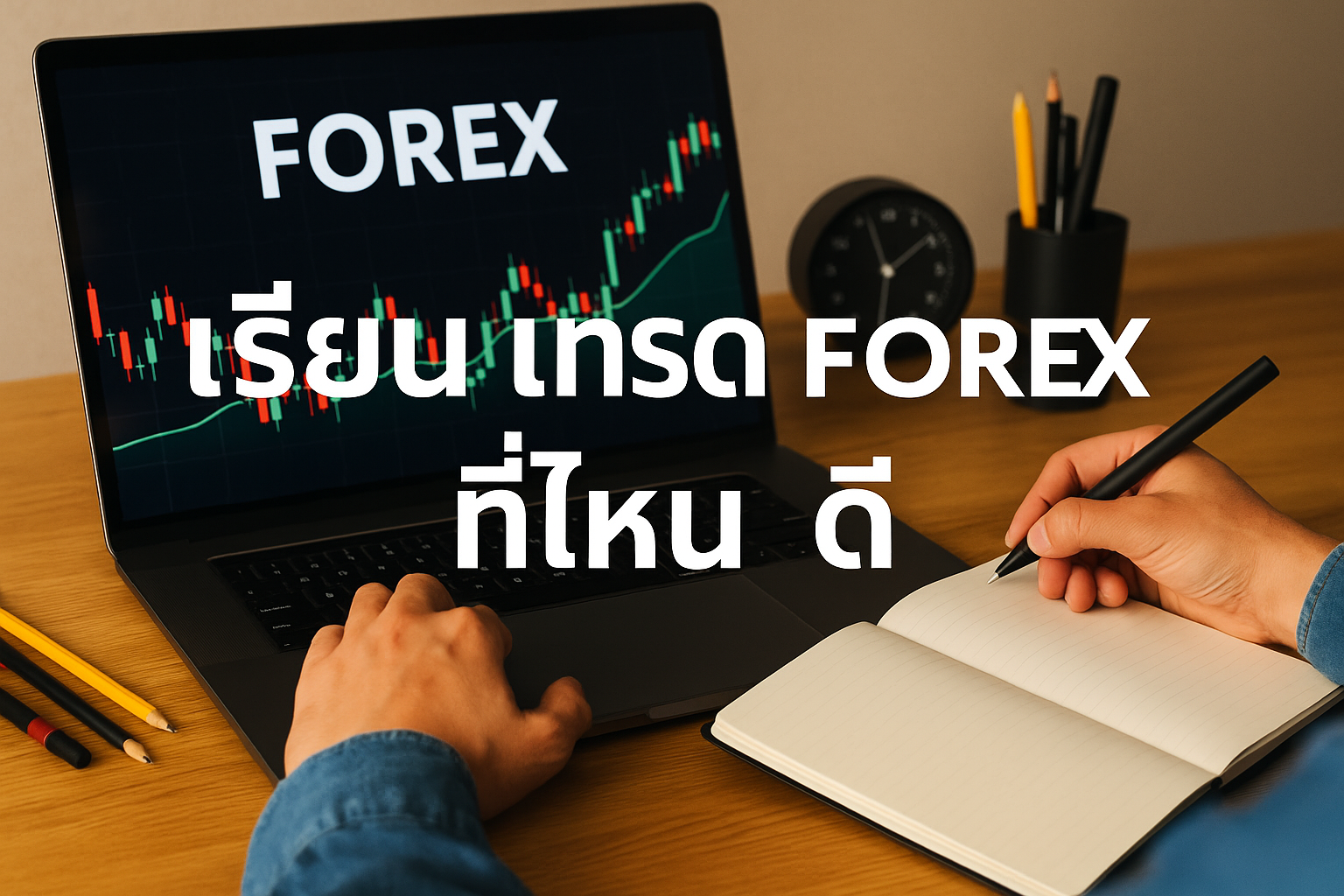 เทรด forex ที่ไหน ดี