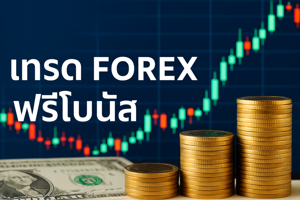 เทรด forex ฟรีโบนัส