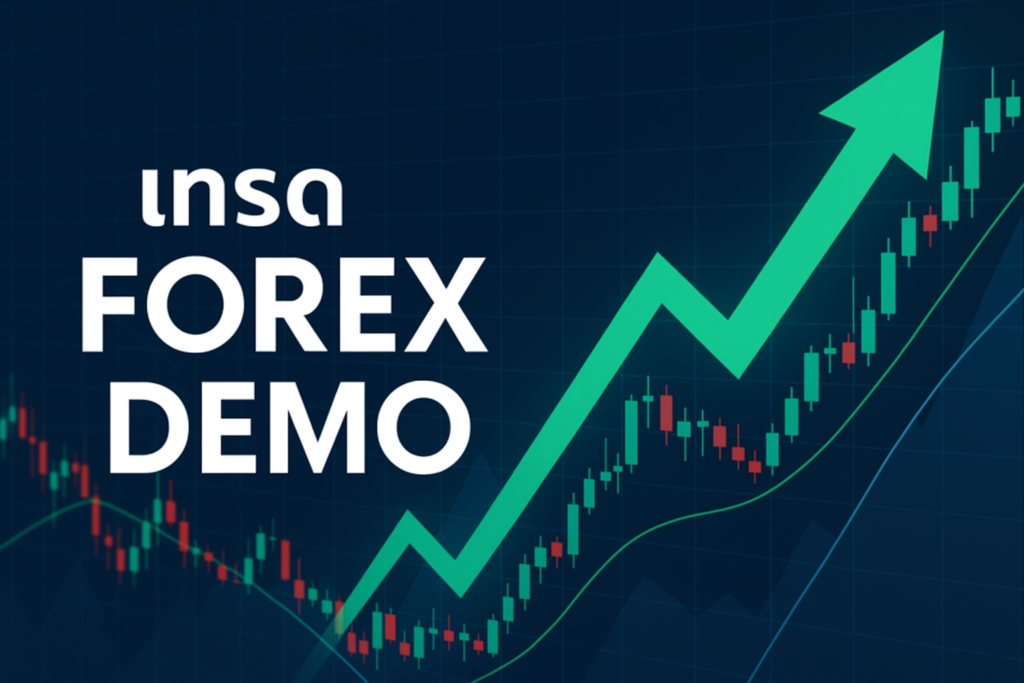 เทรด forex demo
