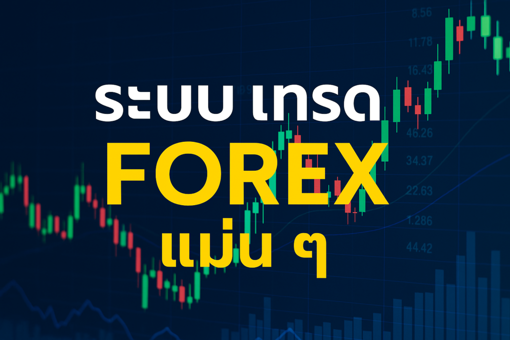 เทรด forex แม่น ๆ