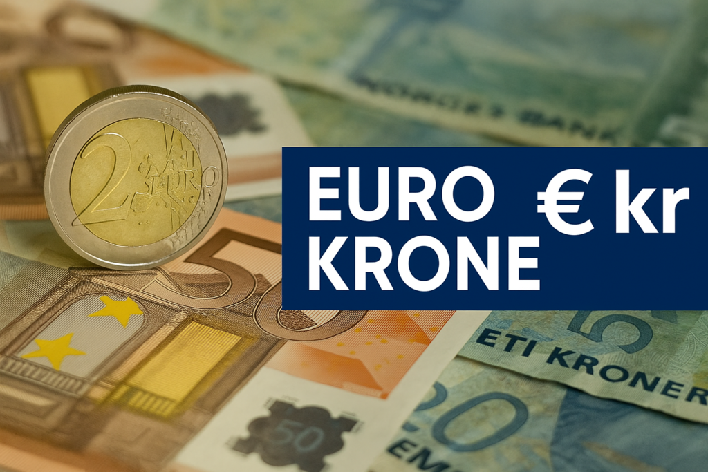 euro krone