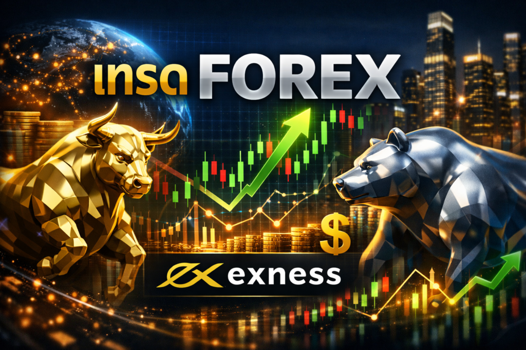 เทรด forex exness