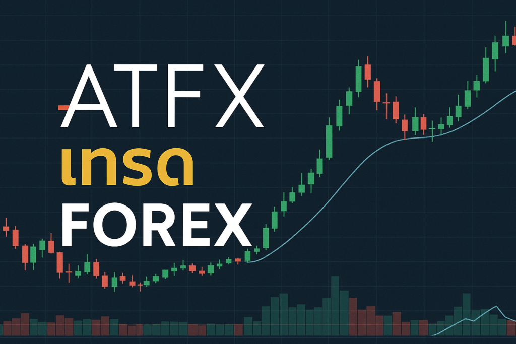 atfx เทรด forex