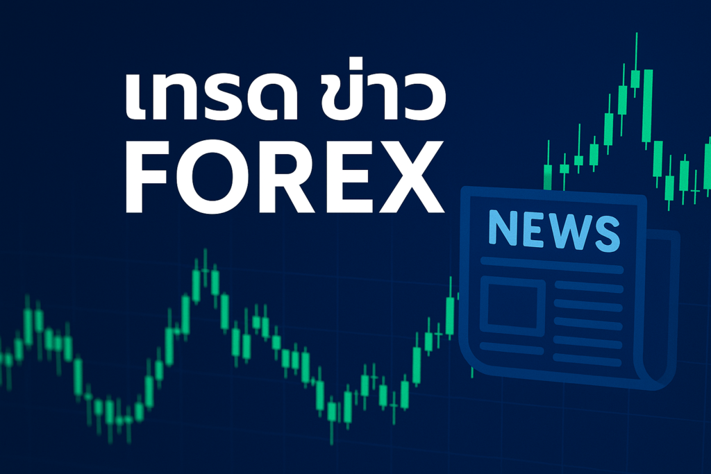 เทรด ข่าว forex