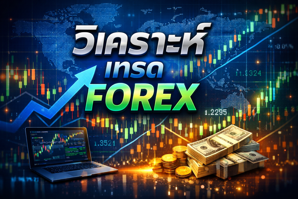 วิเคราะห์ เทรด forex