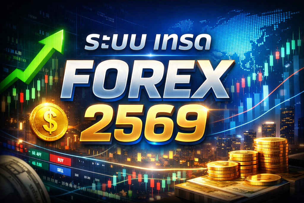 ระบบ เทรด forex 2569