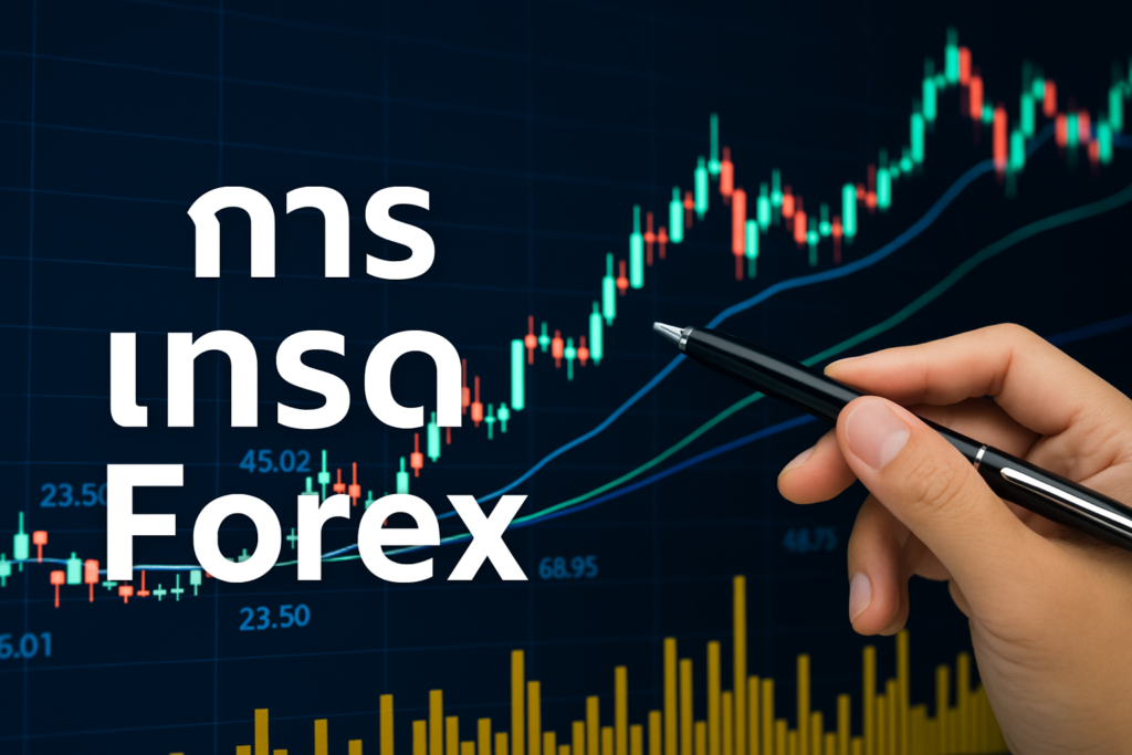 การ เทรด forex