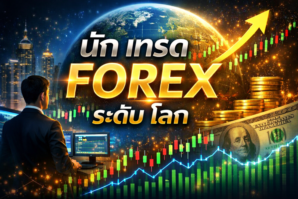 นัก เทรด forex ระดับ โลก