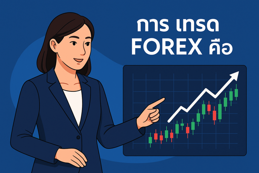 การ เทรด forex คือ