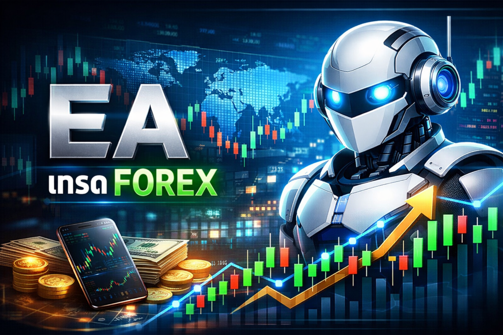 ea เทรด forex
