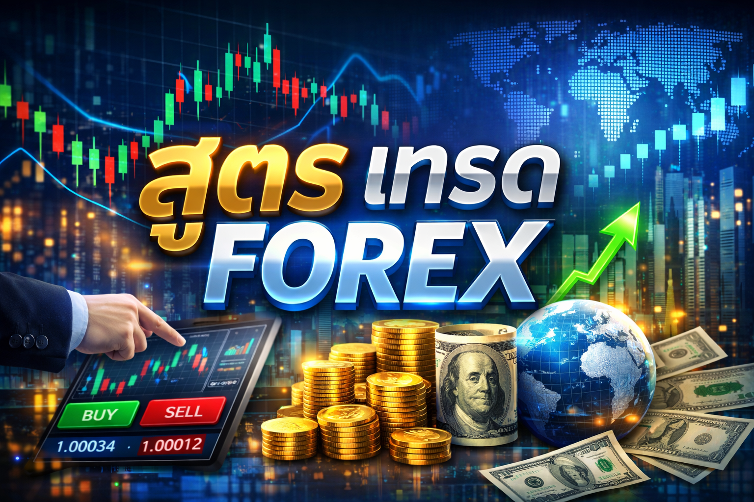 สูตร เทรด forex