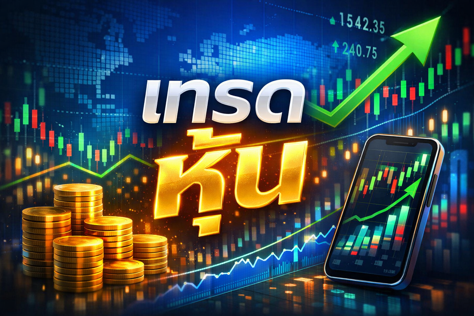 เล่นหุ้นยังไง