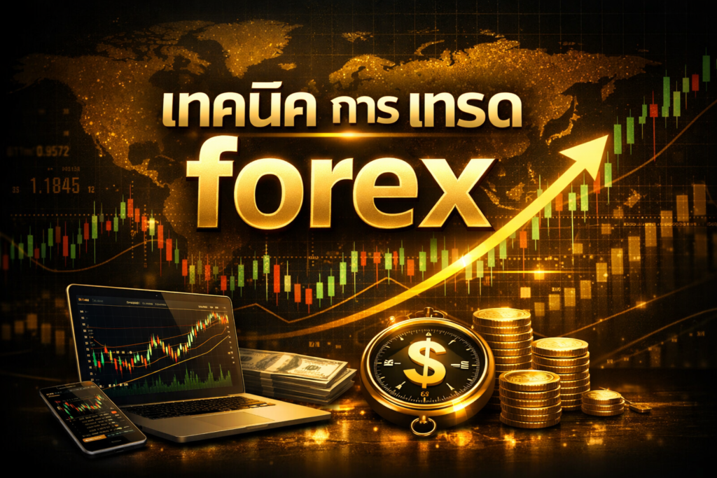 เทคนิค การ เทรด forex