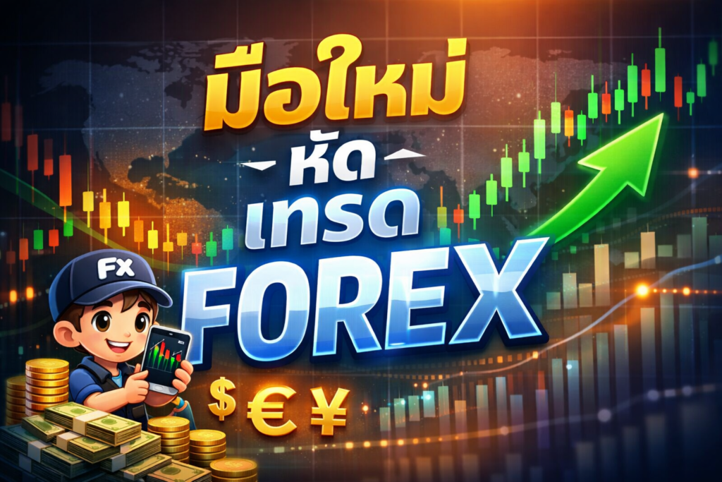 มือใหม่ หัด เทรด forex