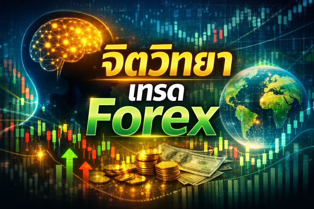 จิตวิทยา เทรด forex